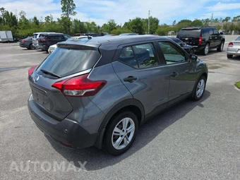 2020 Nissan Kicks S – miniatura 3