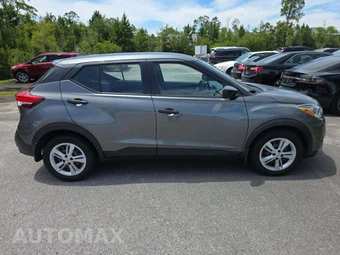 2020 Nissan Kicks S – miniatura 4