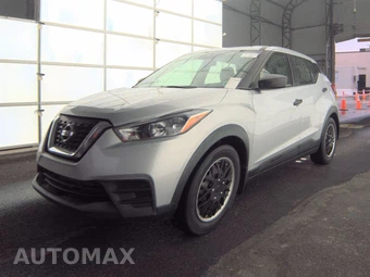 2020 Nissan Kicks S