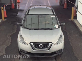 2020 Nissan Kicks S – miniatura 2