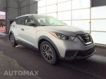 2020 Nissan Kicks S – miniatura 3