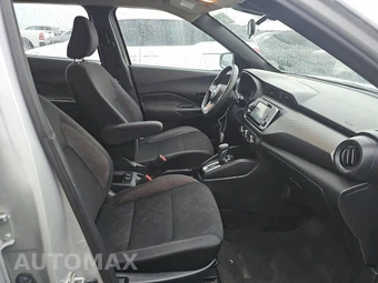 2020 Nissan Kicks S – miniatura 8