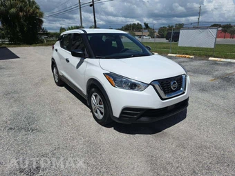 2020 Nissan Kicks S - miniatura 4
