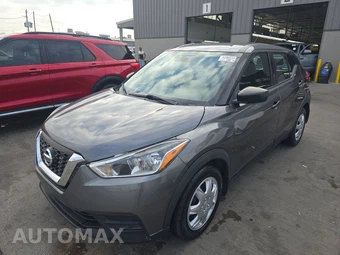 2020 Nissan Kicks S