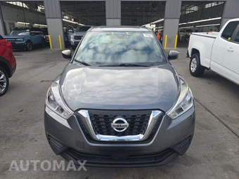 2020 Nissan Kicks S – miniatura 2