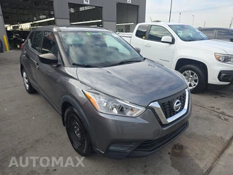 2020 Nissan Kicks S – miniatura 3