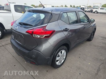 2020 Nissan Kicks S – miniatura 4