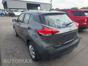 2020 Nissan Kicks S – miniatura 6