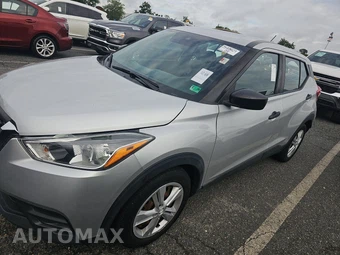 2020 Nissan Kicks S