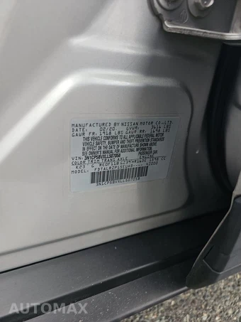 2020 Nissan Kicks S – miniatura 14