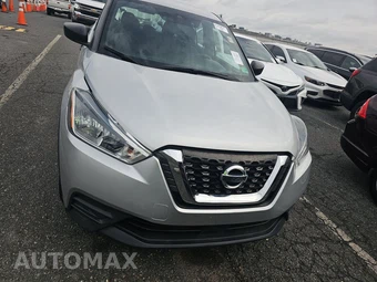 2020 Nissan Kicks S – miniatura 2