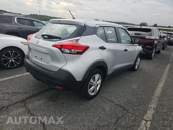 2020 Nissan Kicks S – miniatura 4