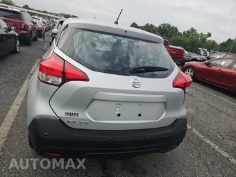 2020 Nissan Kicks S – miniatura 5