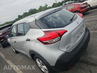 2020 Nissan Kicks S – miniatura 6