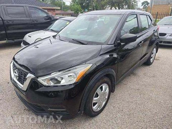 2020 Nissan Kicks S