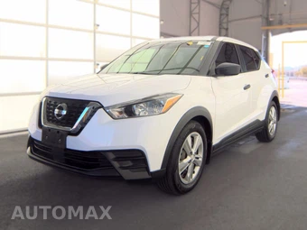 2020 Nissan Kicks S
