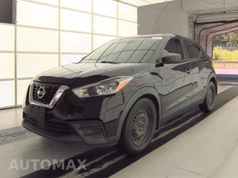 2020 Nissan Kicks S