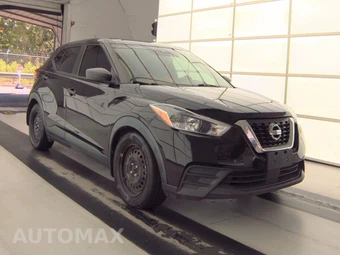 2020 Nissan Kicks S – miniatura 3