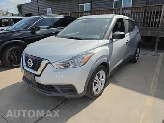 2020 Nissan Kicks S