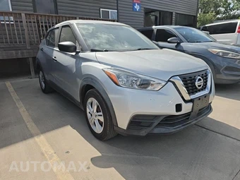 2020 Nissan Kicks S - miniatura 3