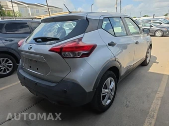 2020 Nissan Kicks S - miniatura 4