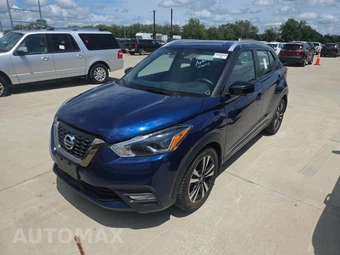 2020 Nissan Kicks SR