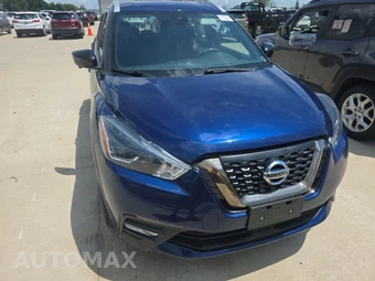 2020 Nissan Kicks SR – miniatura 2