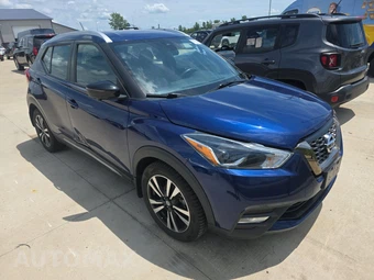 2020 Nissan Kicks SR – miniatura 3