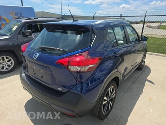 2020 Nissan Kicks SR – miniatura 4