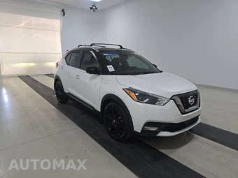 2020 Nissan Kicks SR - miniatura 3