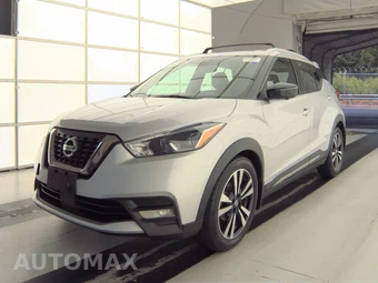 2020 Nissan Kicks SR