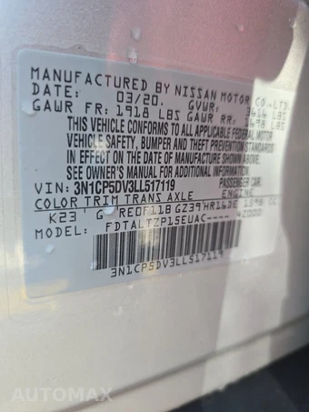 2020 Nissan Kicks SR – miniatura 14
