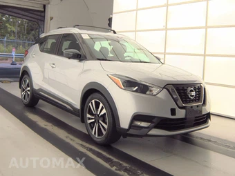 2020 Nissan Kicks SR – miniatura 3