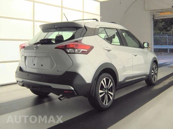 2020 Nissan Kicks SR – miniatura 4
