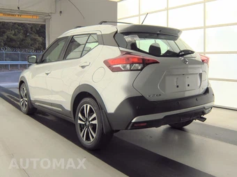 2020 Nissan Kicks SR – miniatura 6