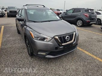 2020 Nissan Kicks SR – miniatura 2
