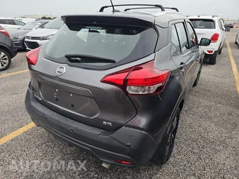 2020 Nissan Kicks SR – miniatura 4