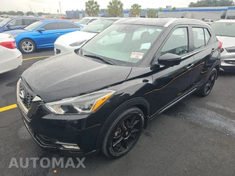 2020 Nissan Kicks SR