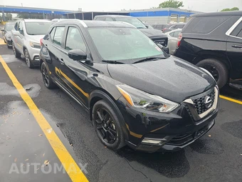 2020 Nissan Kicks SR – miniatura 3