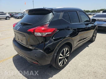 2020 Nissan Kicks SR – miniatura 4