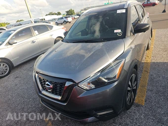 2020 Nissan Kicks SR – miniatura 2