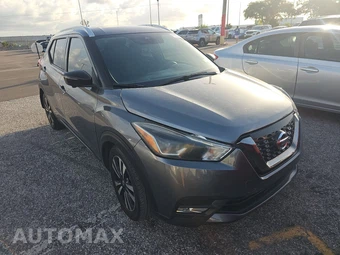 2020 Nissan Kicks SR – miniatura 3