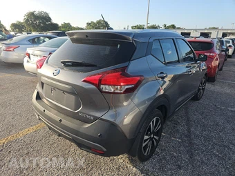 2020 Nissan Kicks SR – miniatura 4