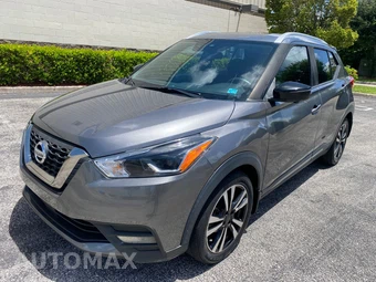 2020 Nissan Kicks SR - samochód z USA z aukcji Manheim, oferta Kup Teraz w AUTOMAX