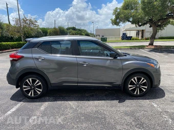 2020 Nissan Kicks SR - miniatura 5