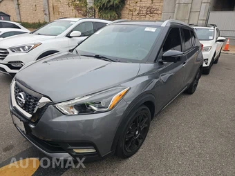 2020 Nissan Kicks SR