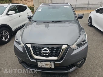 2020 Nissan Kicks SR – miniatura 2