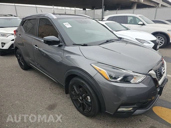 2020 Nissan Kicks SR – miniatura 3