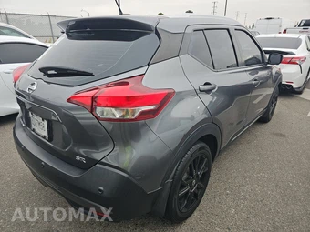2020 Nissan Kicks SR – miniatura 4