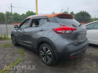 2020 Nissan Kicks SR - miniatura 2